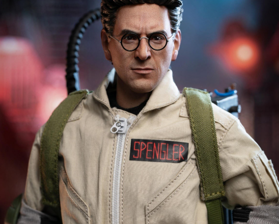Egon Spengler