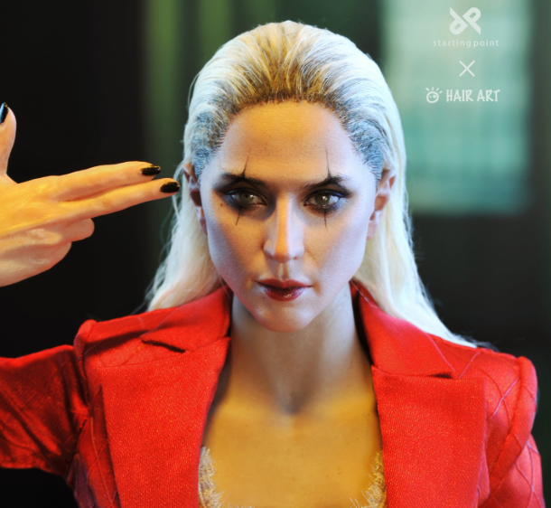The Crazy Follower (Harley Quinn)