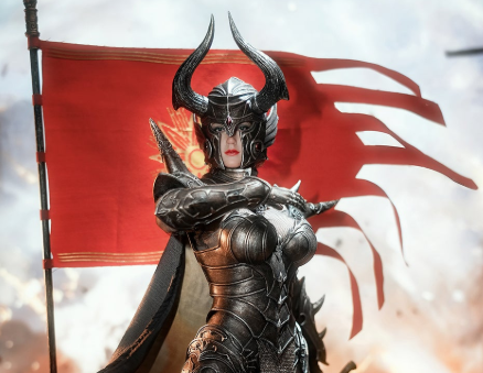 Knight of Fire