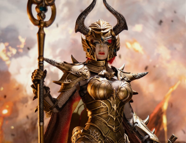 Knight of Fire