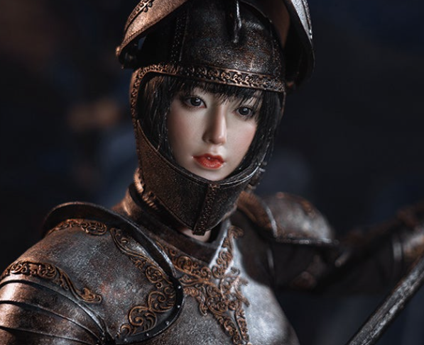Saintess Knight