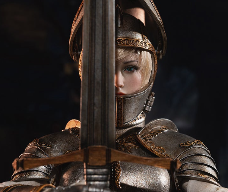 Saintess Knight