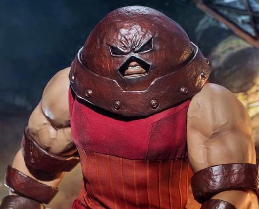 Unstoppable Tank (Juggernaut)