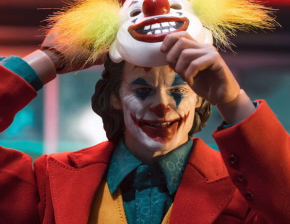 The Comedian (Joker)