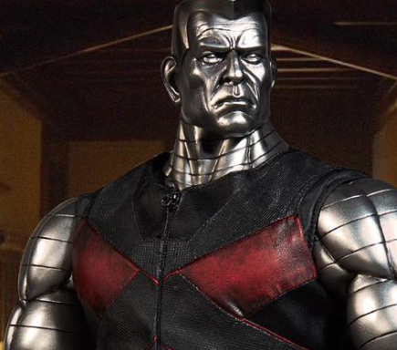 The Steel 2.0 (Colossus)