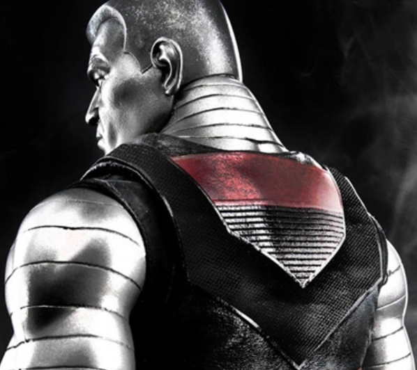 The Steel (Colossus)