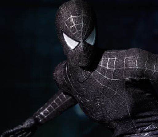 Spider-Man