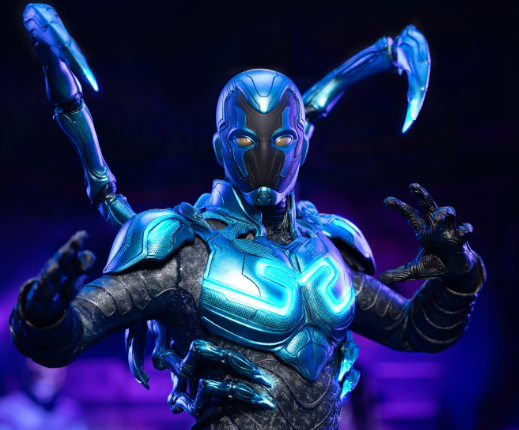 Space Beetle (Blue Beetle)