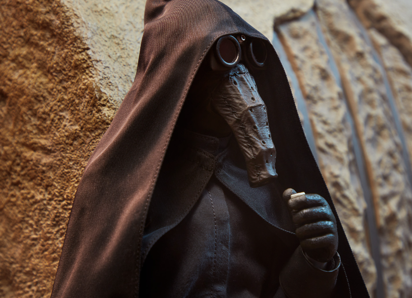 Garindan Sixth Scale Figure by Sideshow Collectibles