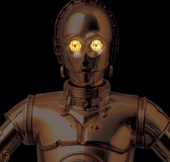 C-3PO (Talking Ver.)