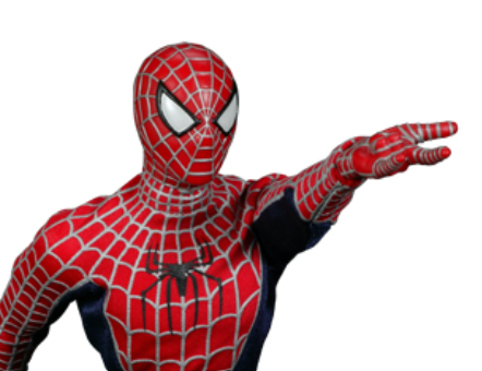 Spider-Man