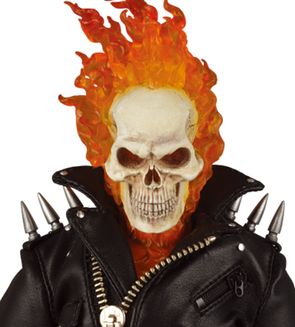 Ghost Rider (Comic Version)