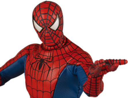 Spider-Man