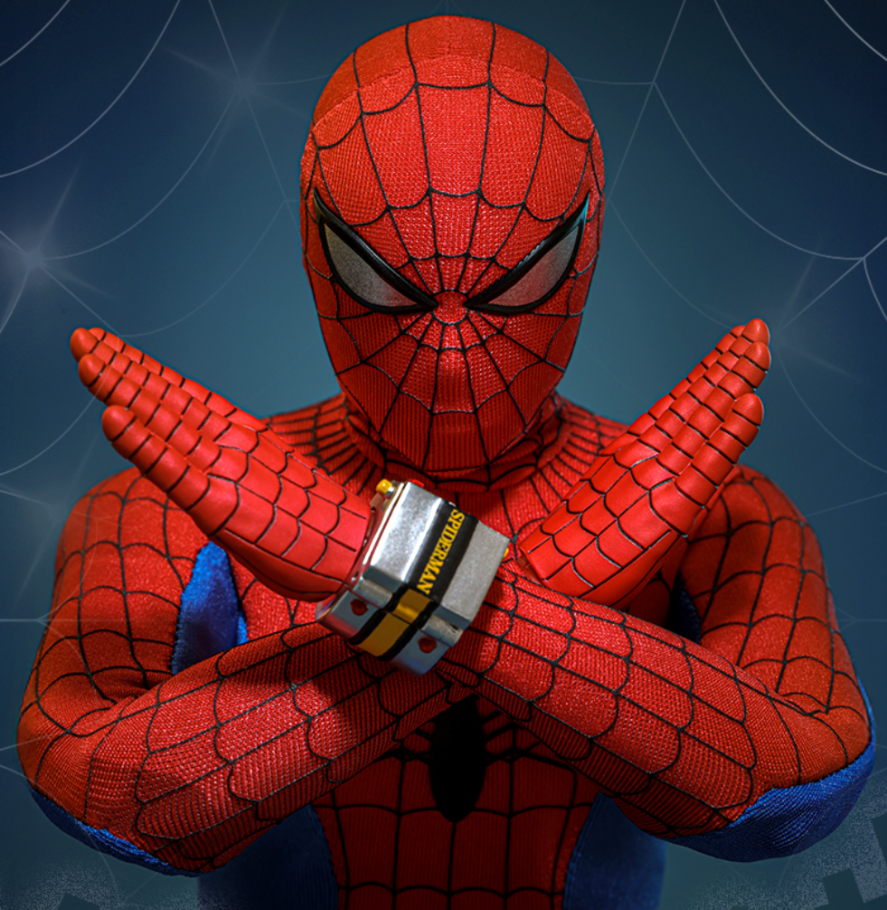 Spider-Man