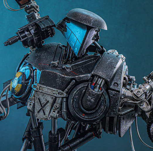 RoboCain