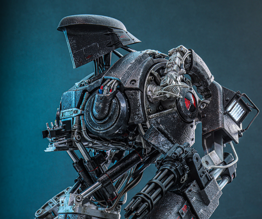 RoboCain