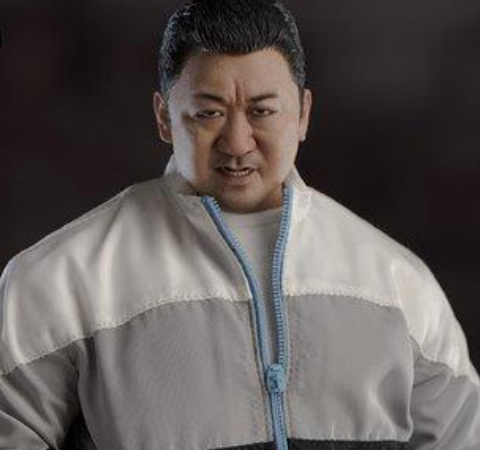 Ma Dong-seok