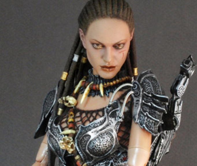 She Predator Machiko