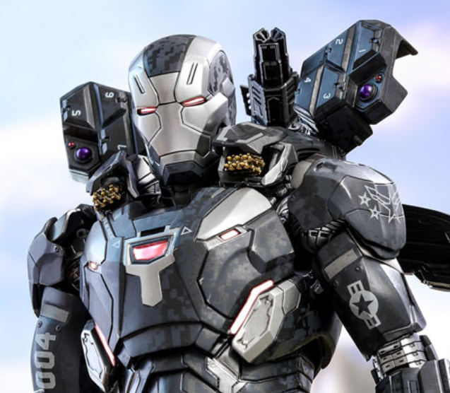 War Machine Mark IV