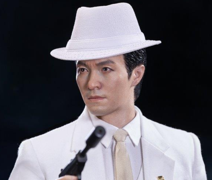 Patriotic Agent (Ling Lingqi)