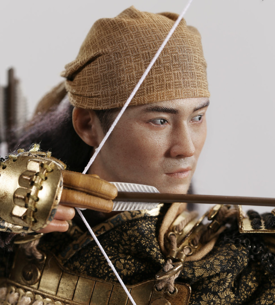 Son of a General (Xinzhong, Copper Armor)