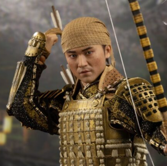 Son of a General (Xinzhong)