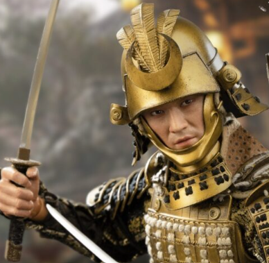 Son of a General (Xinzhong)