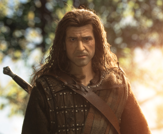 Scottish Freedom Fighter (William Wallace)