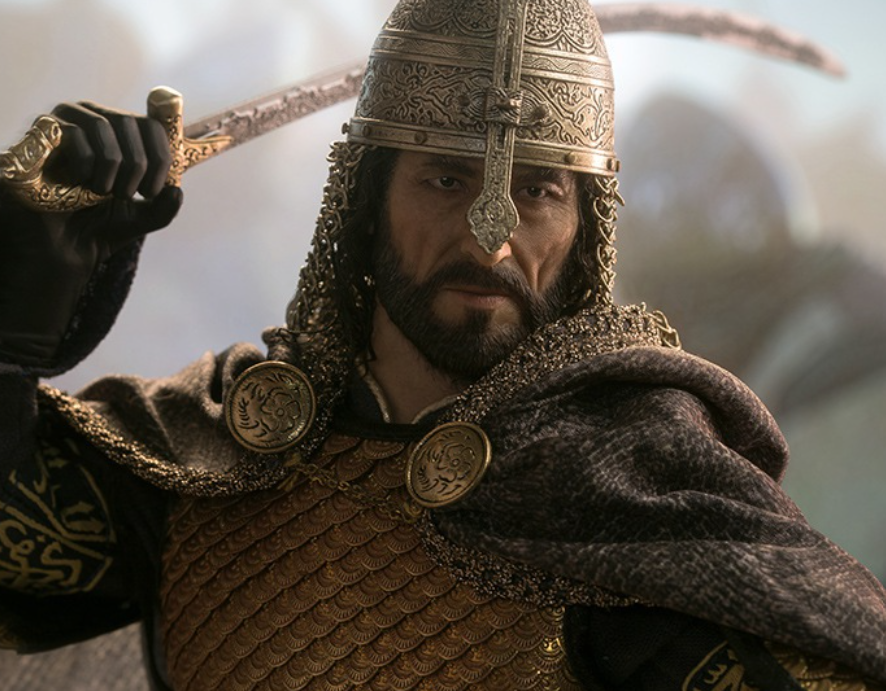 Saladin (Nothing, Everything)