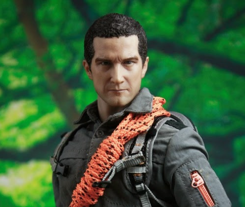Wildness Survivor (Bear Grylls)