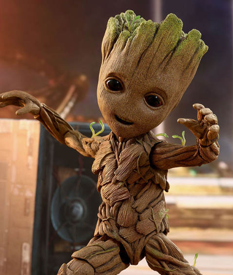 Groot (Life Size)