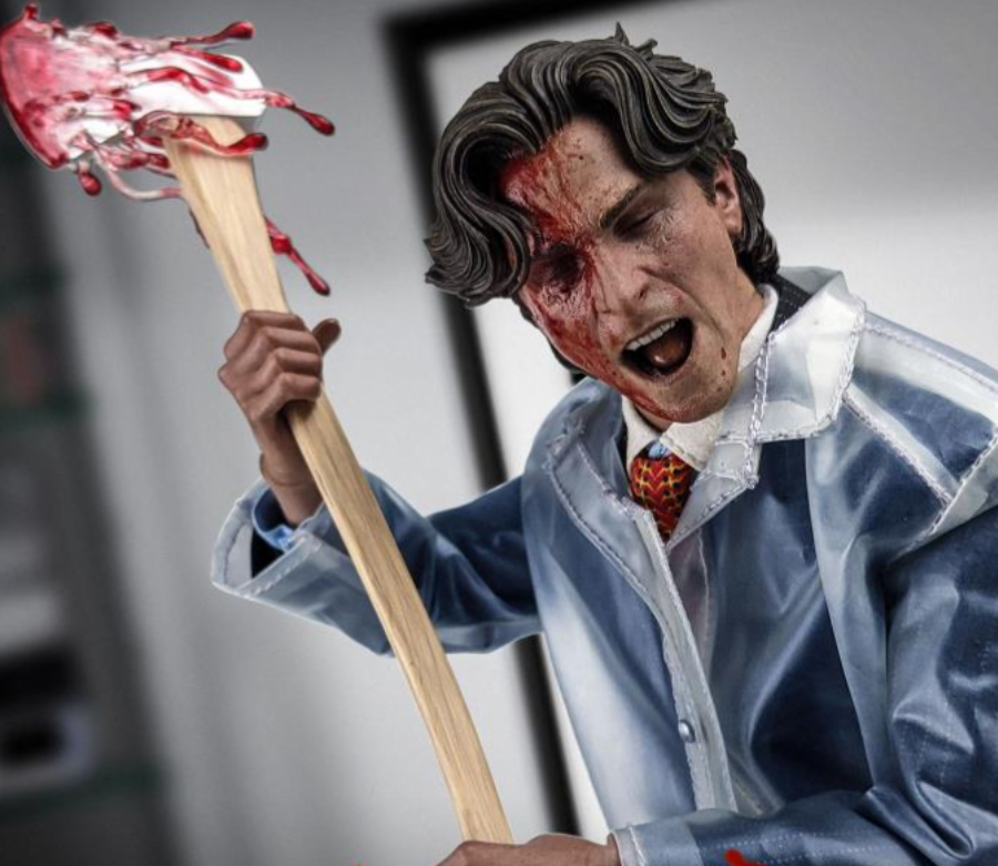 Patrick Bateman