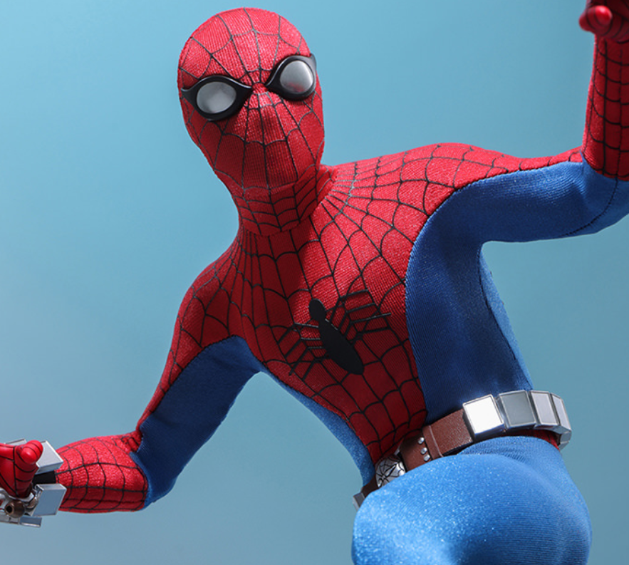 Spider-Man
