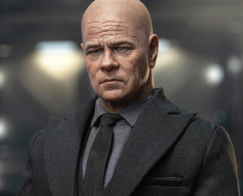 Mastermind Lex (Lex Luthor)