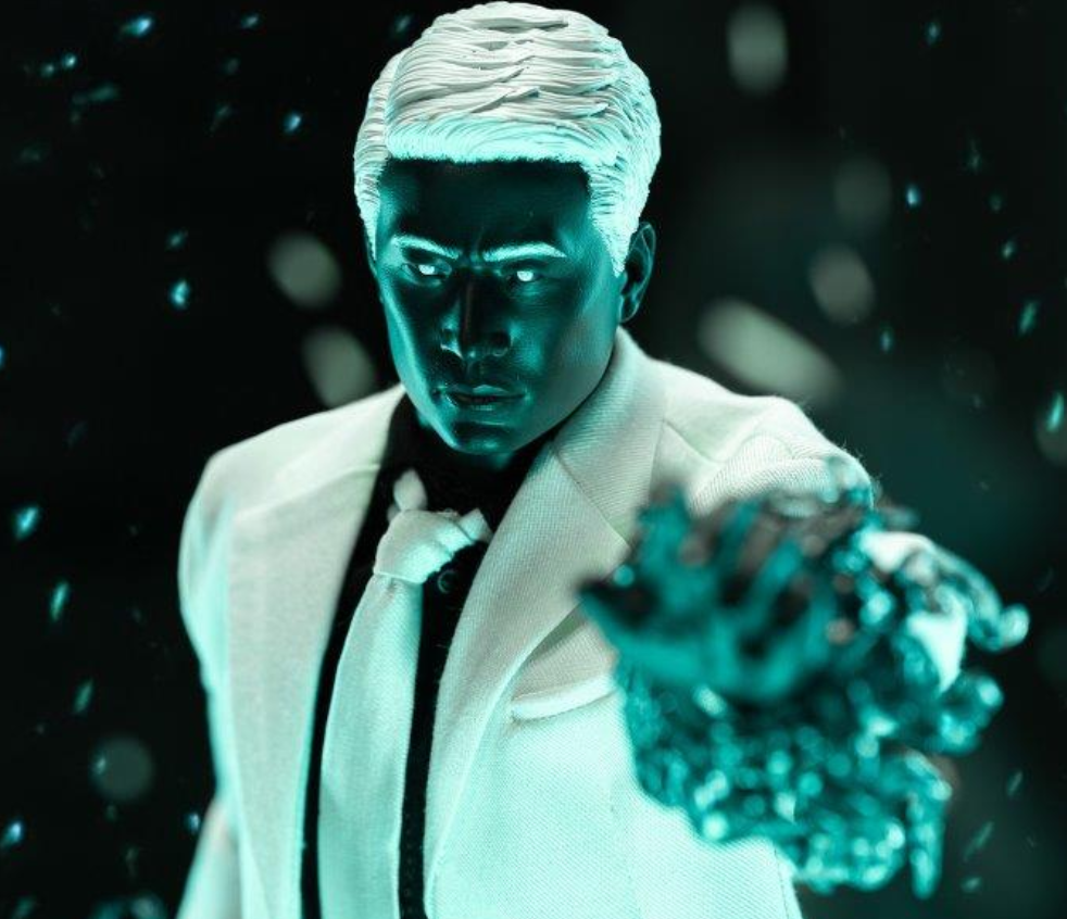 Mister Negative