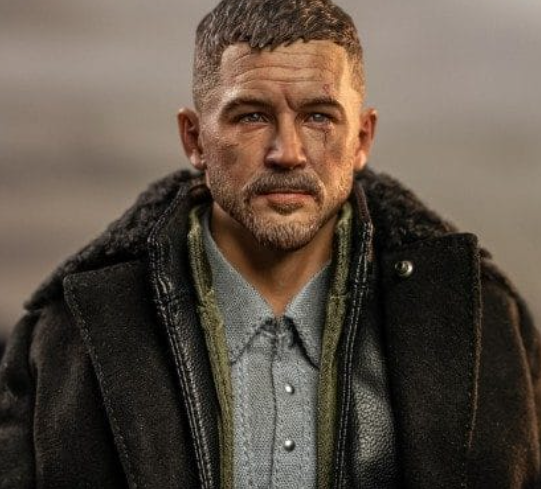 Legendary Merchant (James Delaney)