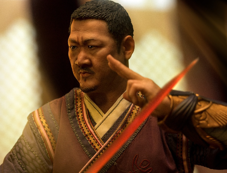 Sorcerer Supreme (Wong)