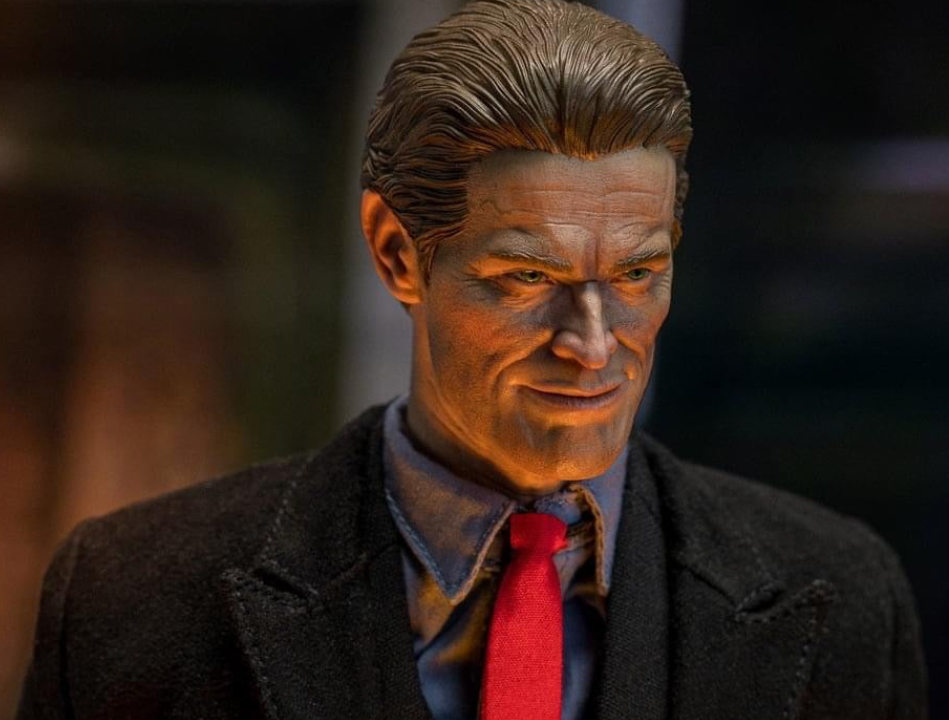 The Foe (Green Goblin)