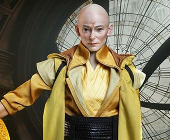 Time Sorceress (The Ancient One)