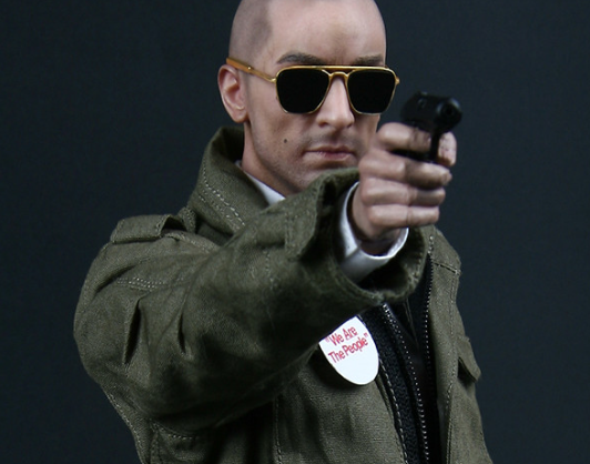 Taxicab Driver (Travis Bickle)