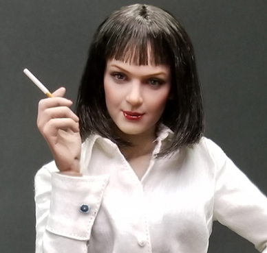 Fiction Girl (Mia Wallace)