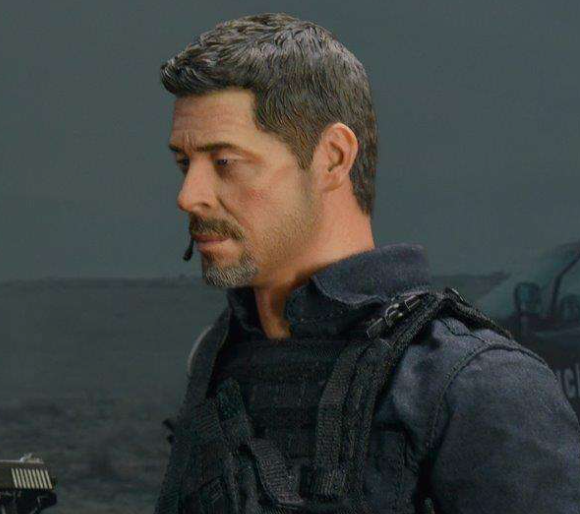 Sicario (Alejandro Gillick)