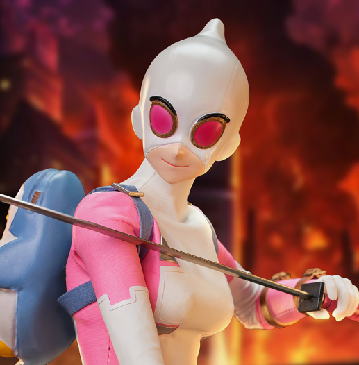 Gwendolyn (Gwenpool)