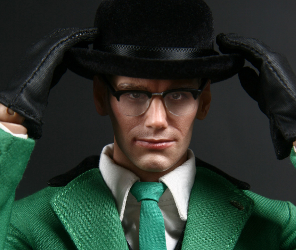 Gotham Riddler (Edward Nygma)