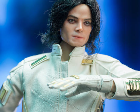 King of Pop (Michael Jackson)