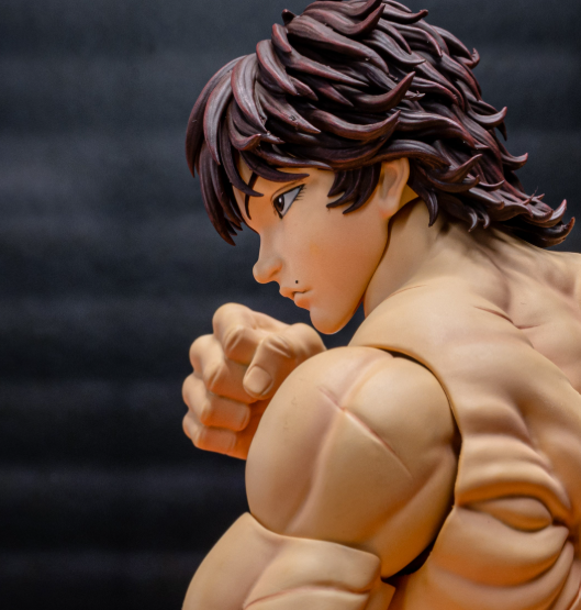 Baki Hanma