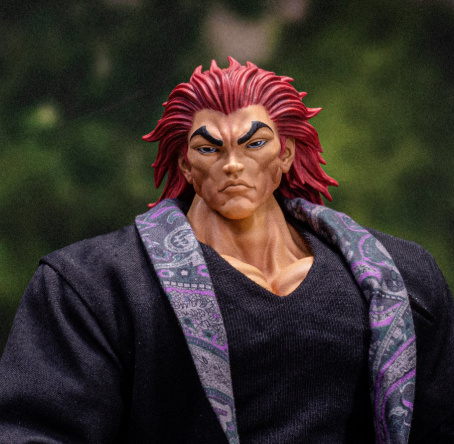 Yujiro Hanma
