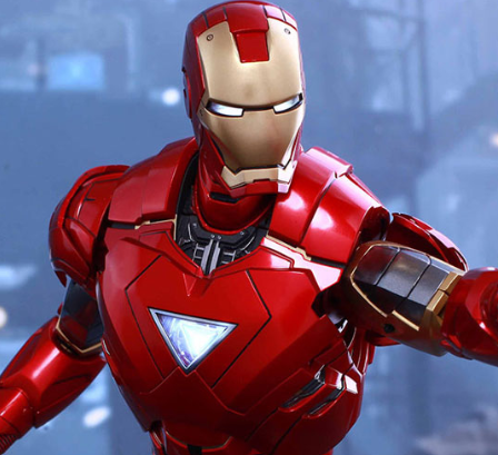 Iron Man Mark VI