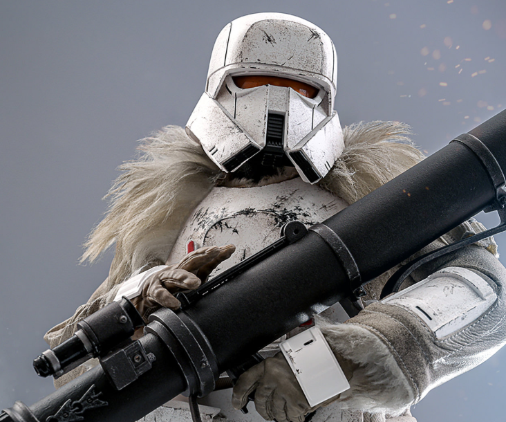 Range Trooper