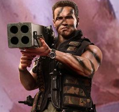 John Matrix